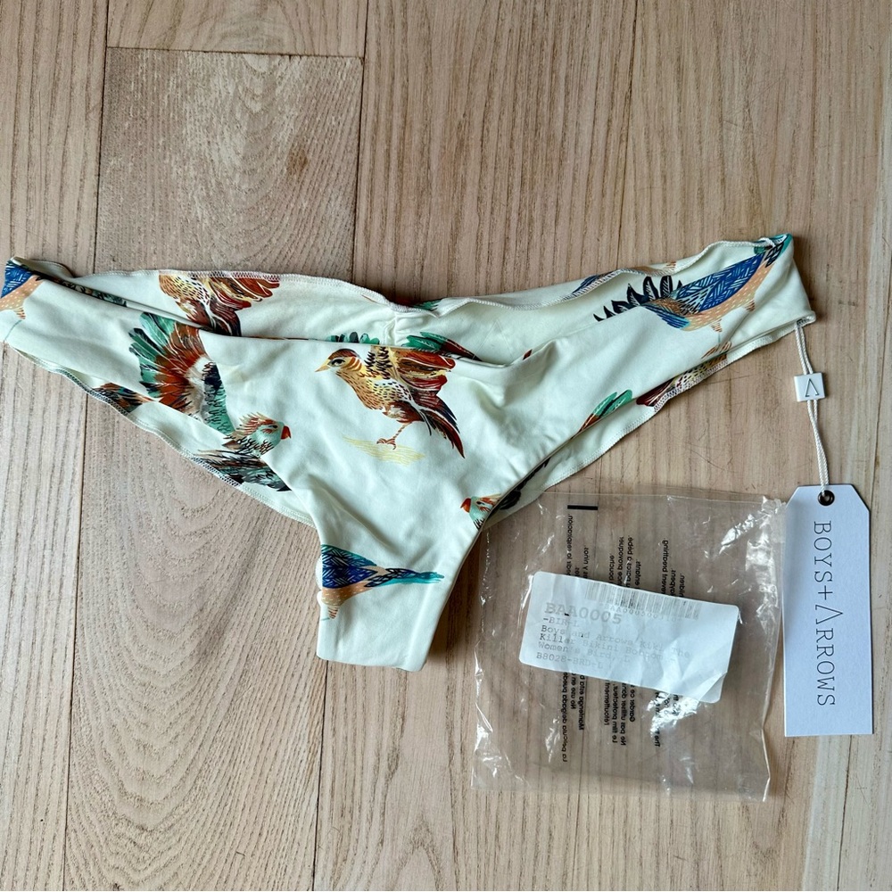 Boys + Arrows Kiki the Killer Bikini Bottom L